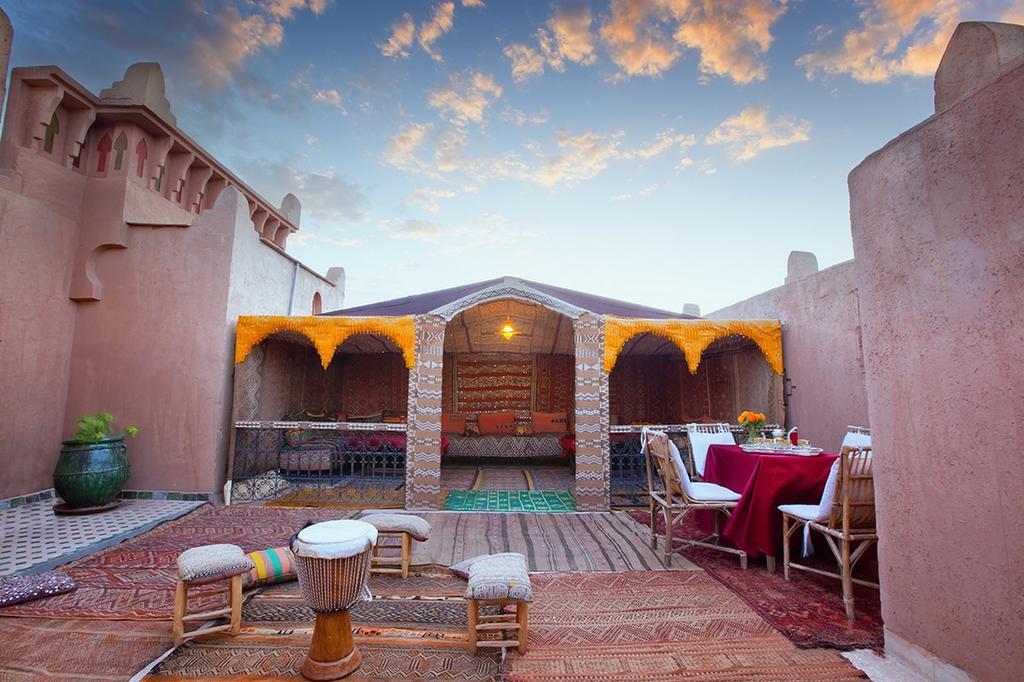 Riad Uarzazate Exterior foto