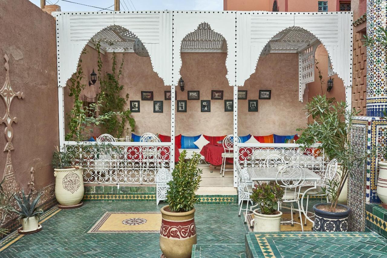 Riad Uarzazate Exterior foto